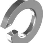 DIN 127 Yaylı Rondela – Galvanizli Çelik