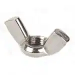 Kelebek Somun DIN 315 – Kanatlı, Galvanizli Çelik