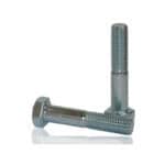 Civata Deposu DIN 931-M24 Altıköşe Başlı Yarım Diş Civata – Galvanizli Çelik