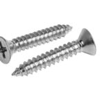 Civata Deposu DIN 7982 TX M3.9 Torx Havşa Başlı Sac Vidası