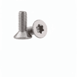 Civata Deposu HavşaBaş Torx Vida DIN 965 TX-M3 Paslanmaz ve Çelik