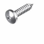 Civata Deposu DIN 7981-M3.5 TX Torx Mercimek Başlı Sac Vidası