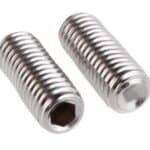 Setiskur Civata DIN 916 M14-Metrik Ölçü Seçenekli