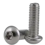 Civata Deposu Bombe Baş İmbus Civata M3-ISO 7380-10.9 Kalite Çelik