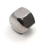 DIN-917 Altıköşe Yassı Kör Somun A2-304 Kalite