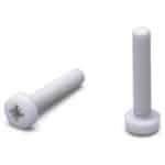 DIN-933 M6 Polyemid Altıköşe Tam Diş Cıvata