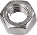 DIN-934 A4 Paslanmaz Çelik Altı Köşe Somun