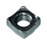 DIN 928 Kare Kaynak Somunu - Paslanmaz Çelik Kaynaklı Somun