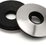 A2 304 Paslanmaz ART-9055 Contalı EPDM Pul