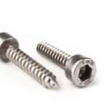 A2 304 Paslanmaz İmbus Başlı Sac Vidası ART-9051 5.5 Allen Başlı Sivri Uçlu Inox