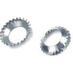 DIN-6798-V Konik Tırtıllı Kilit Pulu A2-304 Kalite