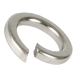 DIN-127 A4 Paslanmaz Yaylı Rondela