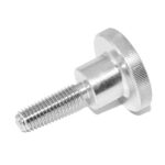 DIN-464 M4 Tırtıllı Ayar Vidası - Paslanmaz Çelik