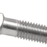 A2 304 Paslanmaz Kasa Civatası DIN-603  Dibi Dört Köşe Mantar Başlı M6