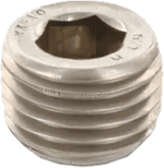 DIN-906İ A2-304 Paslanmaz Setiskur Tapa