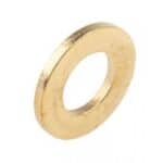 DIN-125 Pirinç Düz Pul