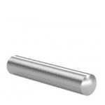 A2 304 Paslanmaz Paralel Pim DIN-7 M1