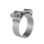 A2 304 Paslanmaz Takviyeli Hortum Kelepçesi ART 223 - W4 GBS Geniş Seri