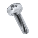 A2 304 Paslanmaz RYSB Metrik Vida DIN-967 M4