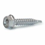 A2 304 Paslanmaz  DIN-7504-K M4.8 Trapez Matkap Uçlu Vida