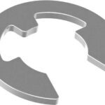 A2 304 DIN-6799 Paslanmaz Ay Tipi Segman