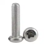 DIN-7985 M8 A4 Paslanmaz YSB Metrik Vida