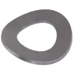 DIN-137-B Ondüla Pul A2-304 Kalite