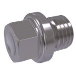 DIN-910İ Altı Köşe Başlı Vidalı Tapa A2-304 Kalite