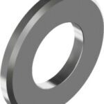 ART-125W A4 Paslanmaz Whitworth Geniş Pul ( inch )