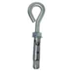 ART 218 Kapalı Kancalı Dübel - Paslanmaz Çelik Gözlü Çelik Dübel