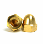 DIN-1587 Pirinç Kör Somun