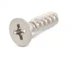 A2 304 Paslanmaz YMB Metrik Vida DIN-966 M4