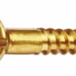 DIN-97 M4.5 Pirinç Ağaç Vidası