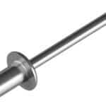 A2 304 Paslanmaz Pop Perçin DIN-7337