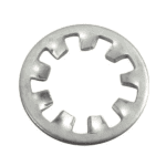 DIN-6797-J Seyrek İçten Tırtıllı Kilit Pulu A2-304 Kalite