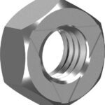 DIN-980 Sıkmalı Somun - Paslanmaz Çelik