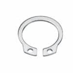 DIN-471 Paslanmaz Mil Segmanı - 304 Kalite Inox Dış Emniyet Halkası