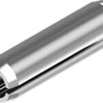 A2 304 Paslanmaz Yarıklı Pim DIN-1481-M5