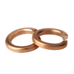 DIN-127 Pirinç Yaylı Rondela