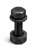 12.9 Kalite Civata | Ağır İş Makinası Yüksek Dayanım Civataları