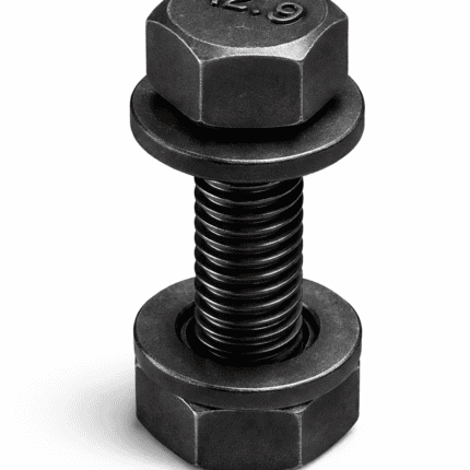 12.9 Kalite Civata | Ağır İş Makinası Yüksek Dayanım Civataları