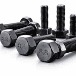 Yüksek dayanımlı ağır iş civata çeşitleri.