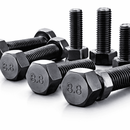 Yüksek dayanımlı ağır iş civata çeşitleri.
