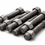 Ağır Hizmet Saplama (Stud Bolt) Civata | Yüksek Dayanımlı Endüstriyel Bağlantı Elemanı