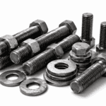 Şase & Bağlantı Civataları | Ağır İş Makinası Yüksek Mukavemetli Civata