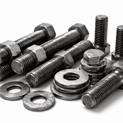 Motor Civatası Ağır Hizmet | Yüksek Mukavemetli Endüstriyel Civata