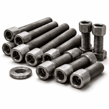 İmbus (Alyan) Civata | Ağır Hizmet Yüksek Mukavemetli Allen Civata