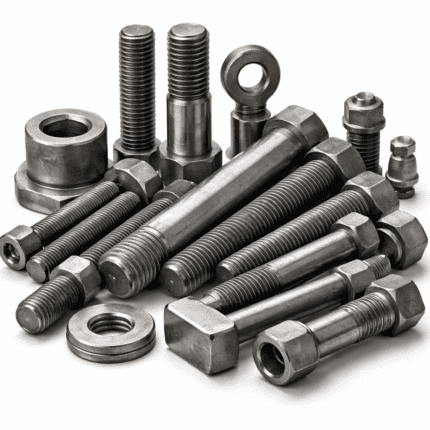 Özel Ölçü Civatalar | Ağır İş Makinası İçin Özel Üretim Civata